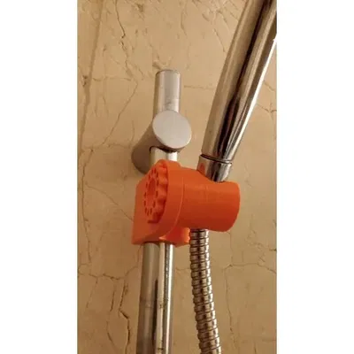 Giá đỡ đầu vòi sen cho ống 25mm