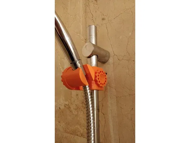 Giá đỡ đầu vòi sen cho ống 25mm - Image 3