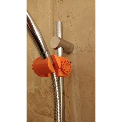 Giá đỡ đầu vòi sen cho ống 25mm