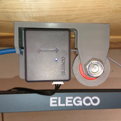 Giá đỡ cảm biến filament cho máy in 3D Elegoo Neptune 4