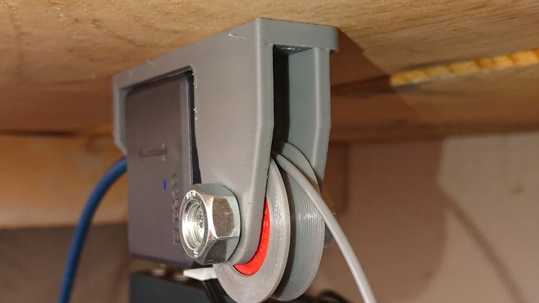 Giá đỡ cảm biến filament cho máy in 3D Elegoo Neptune 4 - Image 2