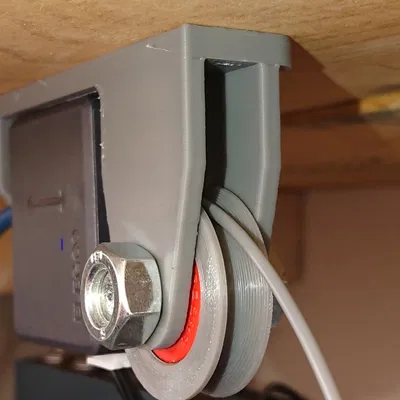 Giá đỡ cảm biến filament cho máy in 3D Elegoo Neptune 4