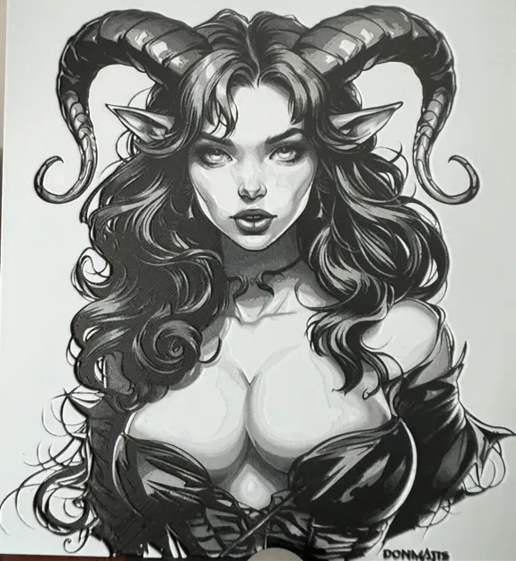 Cô ấy... từ Địa ngục - Image 1