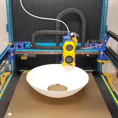 Đèn bàn hình mặt trăng Lithophane kích thước 140%