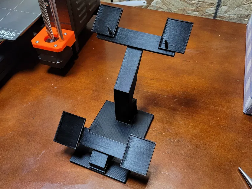 Giá đỡ trưng bày mô hình ô tô 1/18 góc cao - Image 2