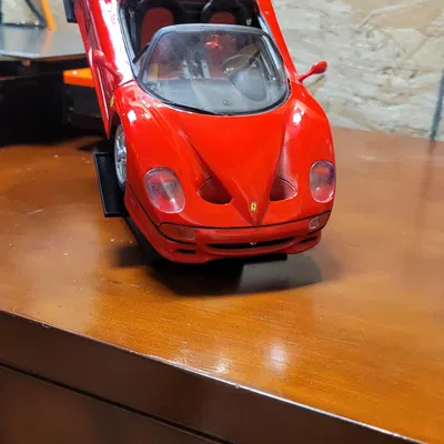 Giá đỡ trưng bày mô hình ô tô 1/18 góc cao