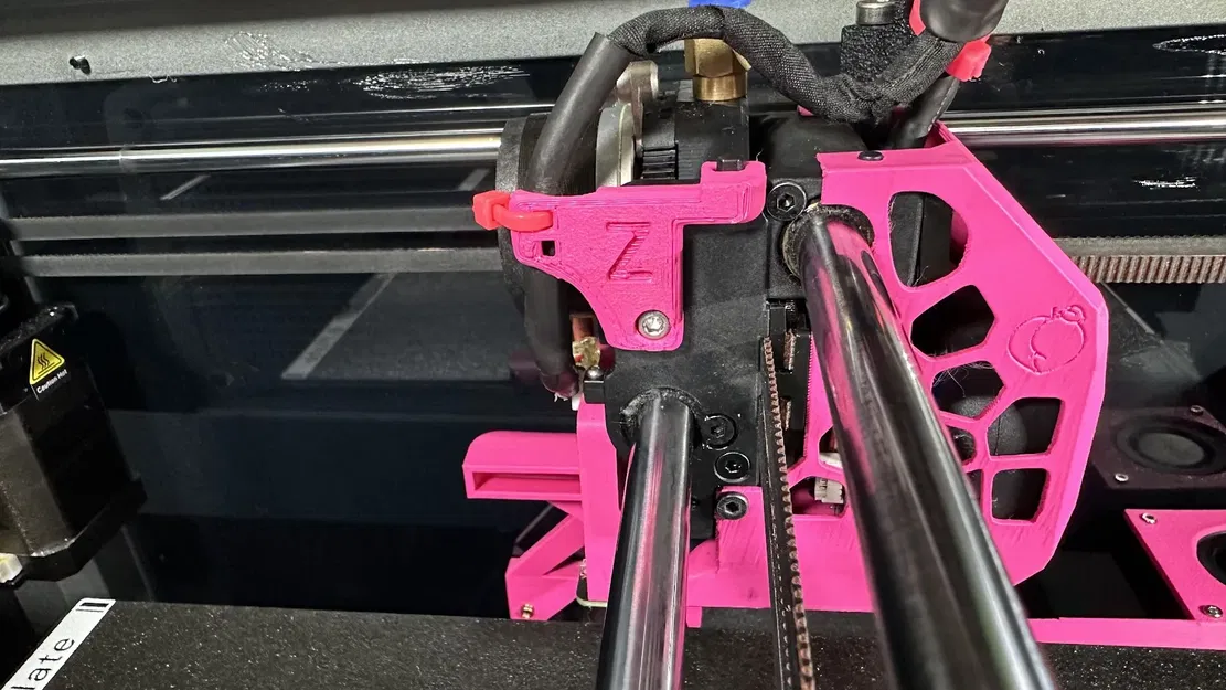 Giá đỡ cáp USB cho máy in 3D ZIMZ' CLIPPY CARTOGRAPHER - Image 1