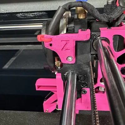 Giá đỡ cáp USB cho máy in 3D ZIMZ' CLIPPY CARTOGRAPHER