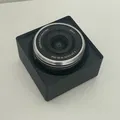Hộp chứa ống kính Sony e-Mount với nắp ống kính tháo rời - Thumbnail 3