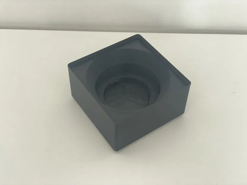 Hộp chứa ống kính Sony e-Mount với nắp ống kính tháo rời - Image 5