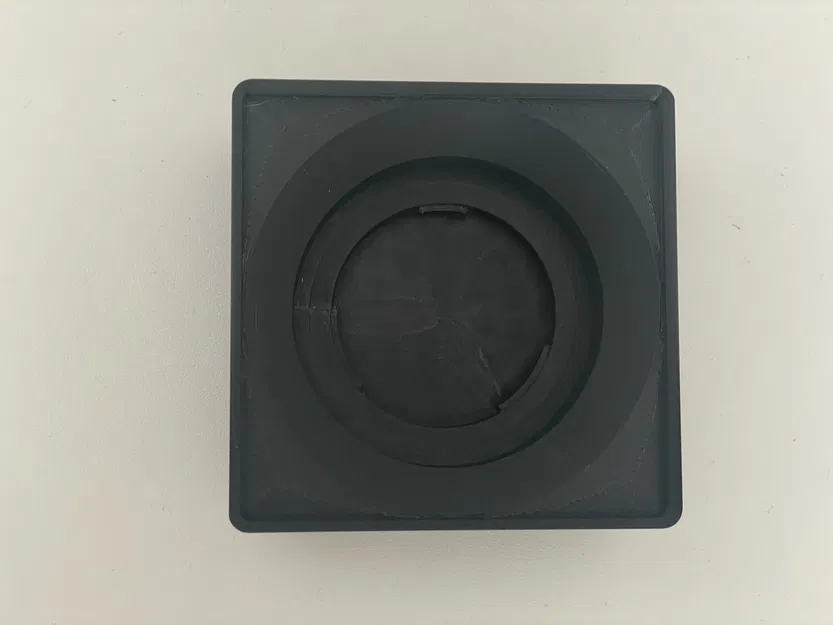 Hộp chứa ống kính Sony e-Mount với nắp ống kính tháo rời - Image 6