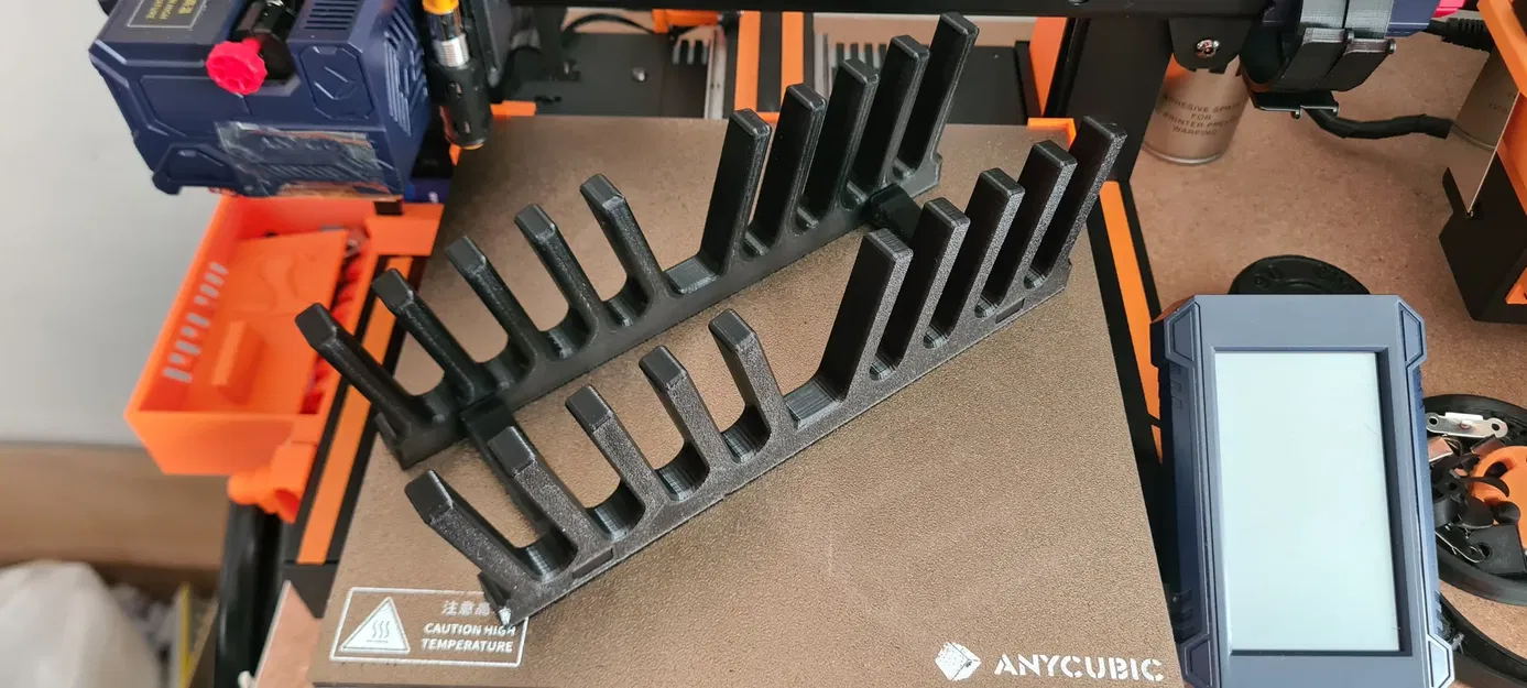 Giá đỡ bát đĩa với thiết kế nhỏ và lớn - Image 1