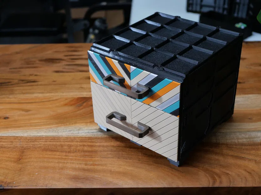 Tay cầm trang trí GEN2 - Bộ sưu tập Deco - Image 2