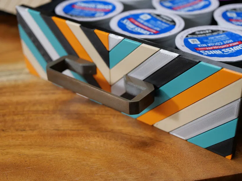 Tay cầm trang trí GEN2 - Bộ sưu tập Deco - Image 3