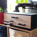 Tay cầm trang trí GEN2 - Bộ sưu tập Deco - Thumbnail 4