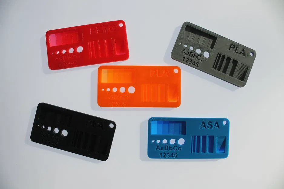 Mẫu chỉ thị filament với hộp lưu trữ - Image 2