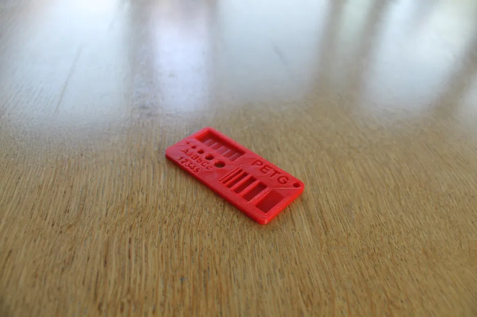 Mẫu chỉ thị filament với hộp lưu trữ - Image 5