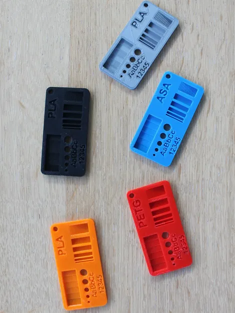 Mẫu chỉ thị filament với hộp lưu trữ - Image 6