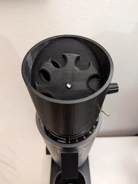 Máy cấp đậu chậm tốc độ biến đổi cho máy xay cà phê DF64... - Image 1