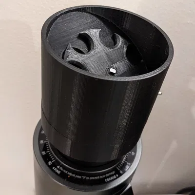 Máy cấp đậu chậm tốc độ biến đổi cho máy xay cà phê DF64...