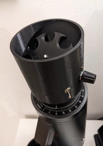 Máy cấp đậu chậm tốc độ biến đổi cho máy xay cà phê DF64... - Image 4