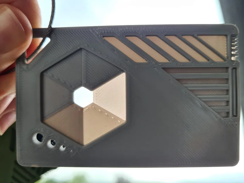 Mẫu thử nghiệm filament cho máy in 3D với nhiều tính năng - Image 3