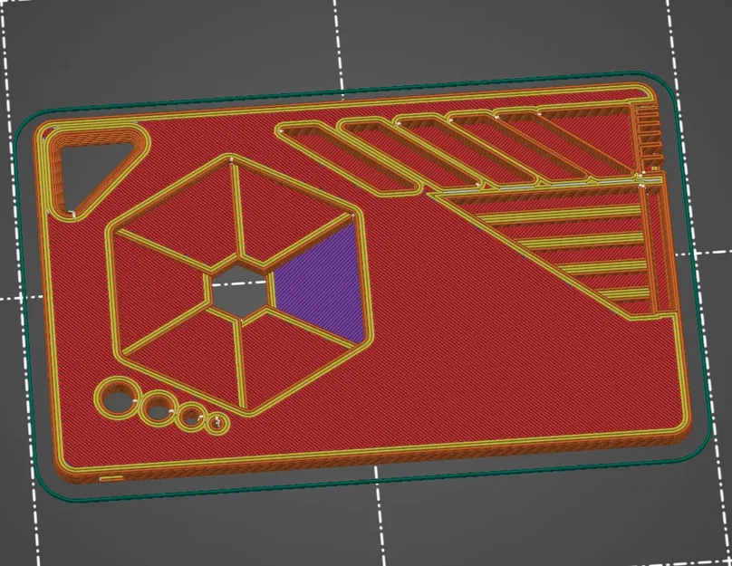 Mẫu thử nghiệm filament cho máy in 3D với nhiều tính năng - Image 5