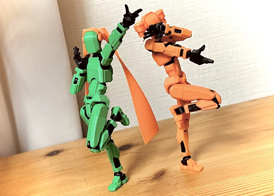 Tóc Miku và Teto cho nhân vật DUMMY13 - Image 1