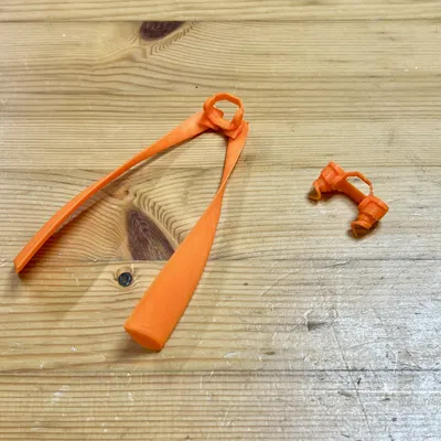 Tóc Miku và Teto cho nhân vật DUMMY13