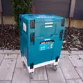 Xe đẩy Makita MakPac (tương thích với Festool Systainer) - Thumbnail 1