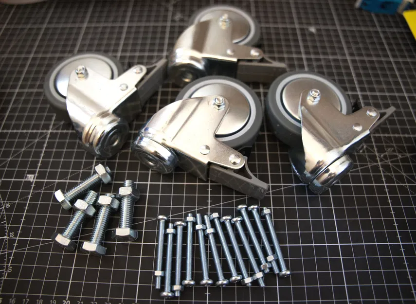 Xe đẩy Makita MakPac (tương thích với Festool Systainer) - Image 2