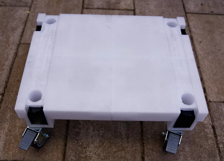 Xe đẩy Makita MakPac (tương thích với Festool Systainer) - Image 4