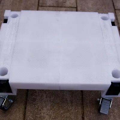 Xe đẩy Makita MakPac (tương thích với Festool Systainer)