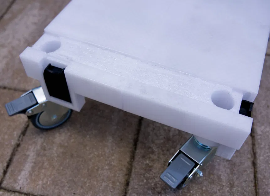 Xe đẩy Makita MakPac (tương thích với Festool Systainer) - Image 6