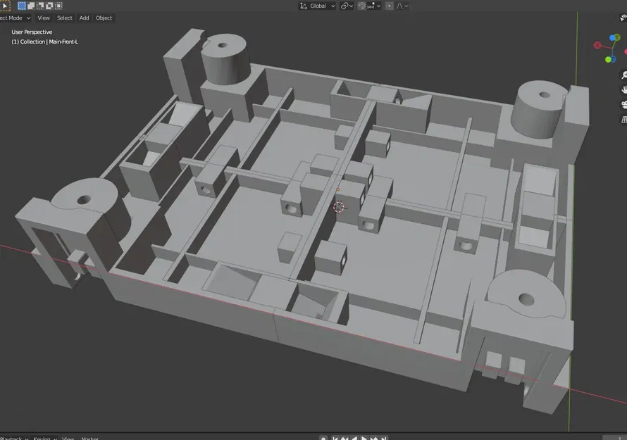 Xe đẩy Makita MakPac (tương thích với Festool Systainer) - Image 8