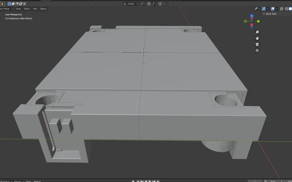 Xe đẩy Makita MakPac (tương thích với Festool Systainer) - Image 9