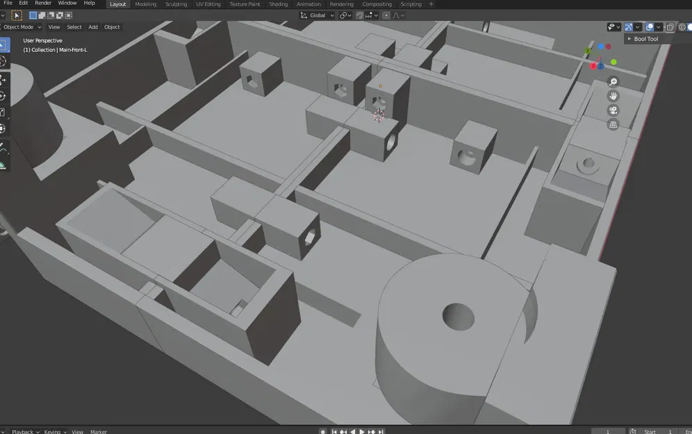 Xe đẩy Makita MakPac (tương thích với Festool Systainer) - Image 12