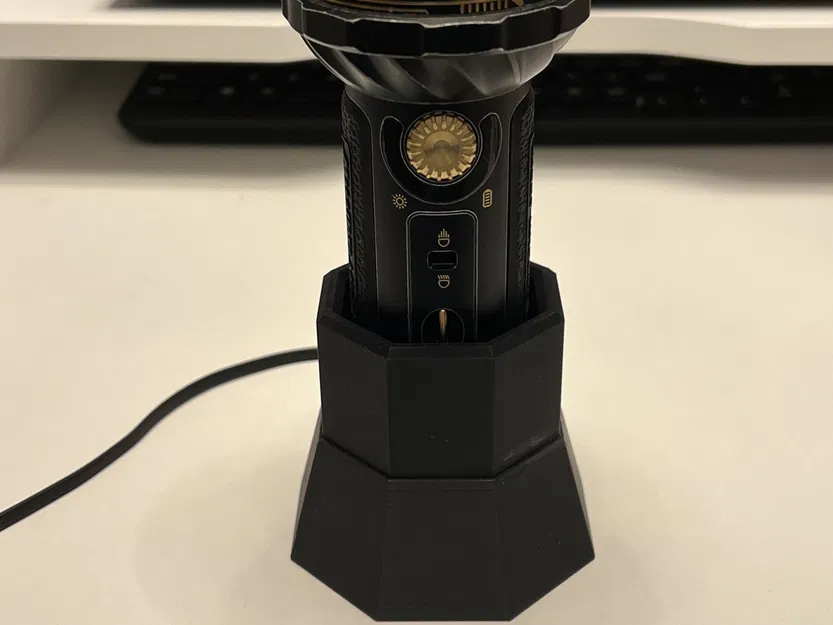 Đế sạc đèn pin Olight Marauder mini - Image 1