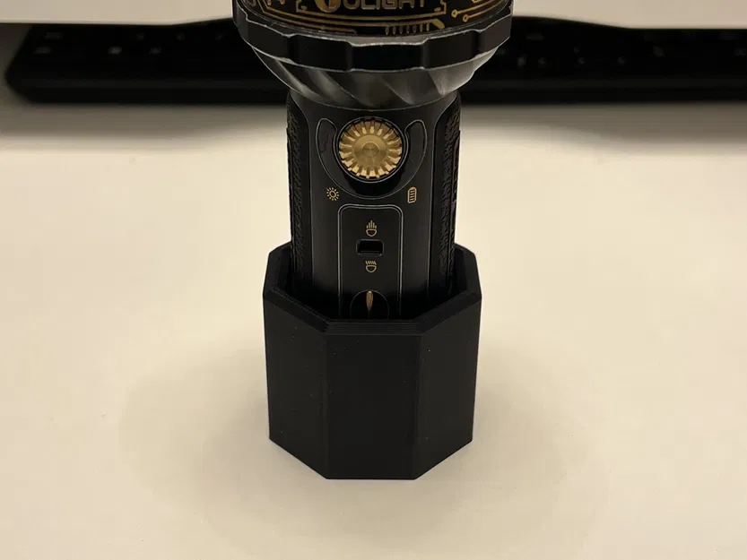 Đế sạc đèn pin Olight Marauder mini - Image 2