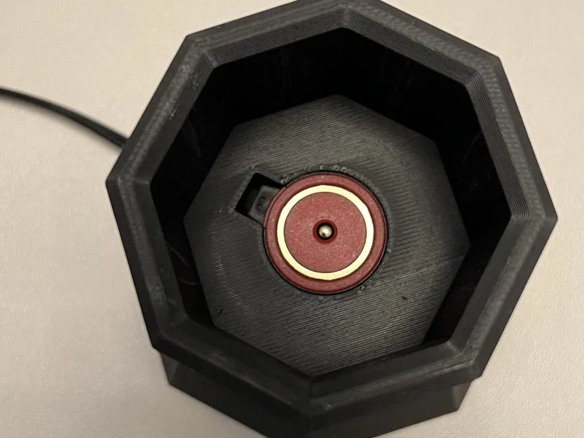 Đế sạc đèn pin Olight Marauder mini - Image 3