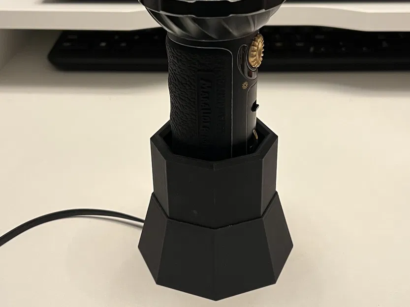 Đế sạc đèn pin Olight Marauder mini - Image 4