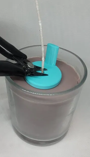 Công cụ cắt chiều cao bấc nến chính xác - Image 1