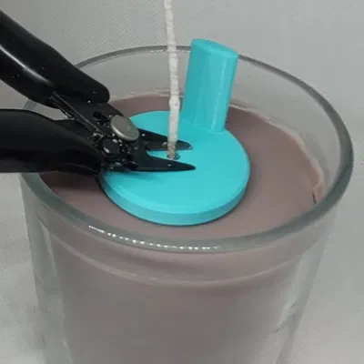 Công cụ cắt chiều cao bấc nến chính xác