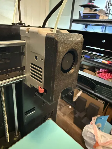 Công cụ lắp đặt Heatset cho máy in FlashForge AD5M V2 - Image 1