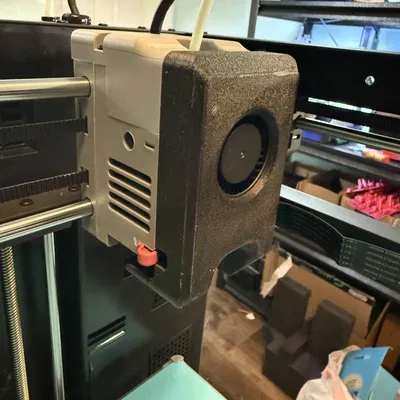 Công cụ lắp đặt Heatset cho máy in FlashForge AD5M V2