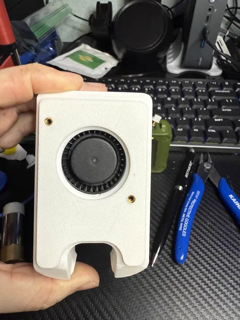 Công cụ lắp đặt Heatset cho máy in FlashForge AD5M V2 - Image 2