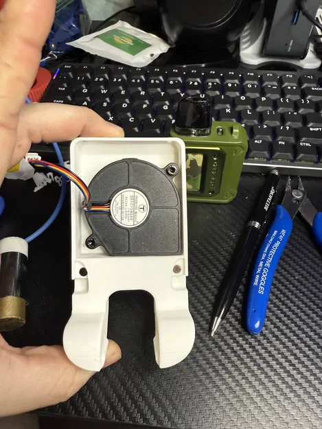 Công cụ lắp đặt Heatset cho máy in FlashForge AD5M V2 - Image 3