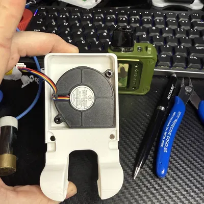 Công cụ lắp đặt Heatset cho máy in FlashForge AD5M V2