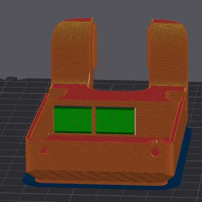 Công cụ lắp đặt Heatset cho máy in FlashForge AD5M V2