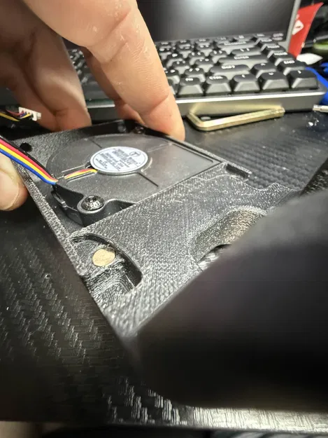 Công cụ lắp đặt Heatset cho máy in FlashForge AD5M V2 - Image 7